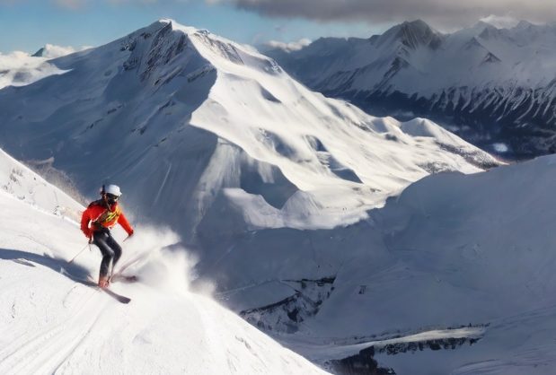 You are currently viewing Découvrez le speed riding, pratique phare en Haute-Savoie