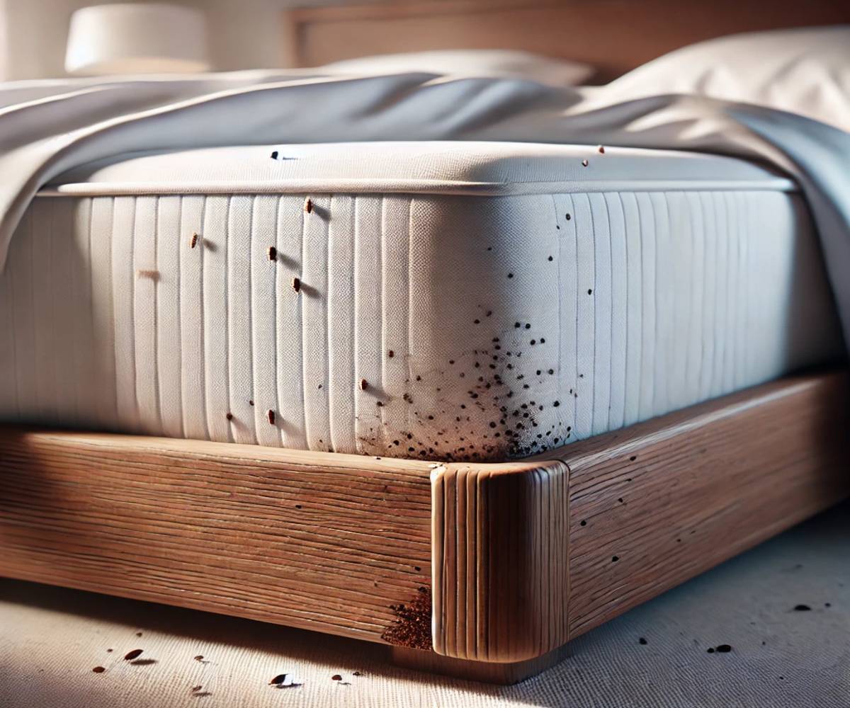 You are currently viewing Hausse des infestations de punaises de lit à Annecy