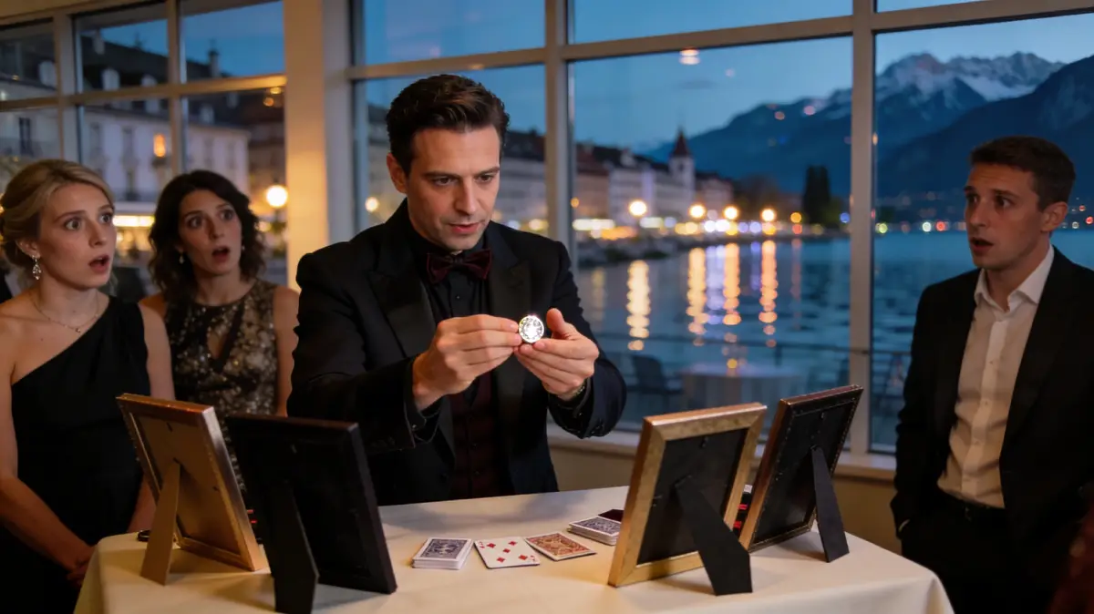 You are currently viewing Où trouver un magicien close-up pour une soirée d’entreprise à Annecy ?